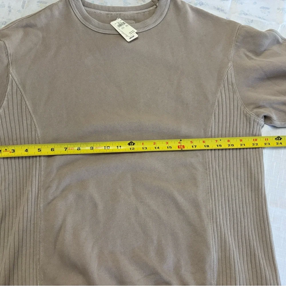 Aerie Keyhole Sleeve Sweatshirt - Picture 5 of 10